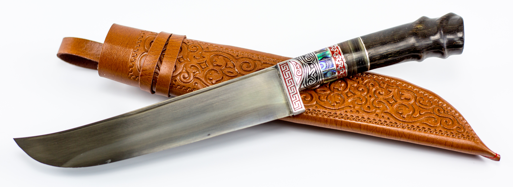 Uzbek knives