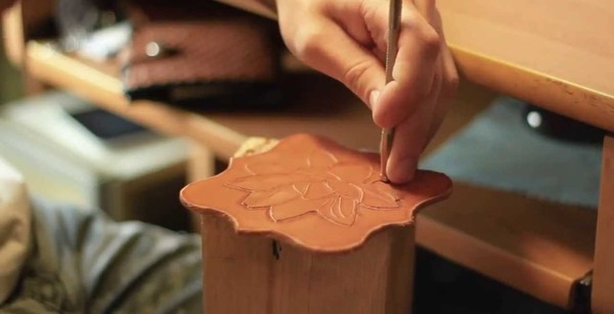 Uzbekistan leather processing