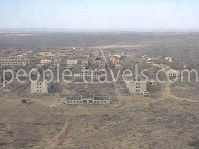 The island of Renaissance