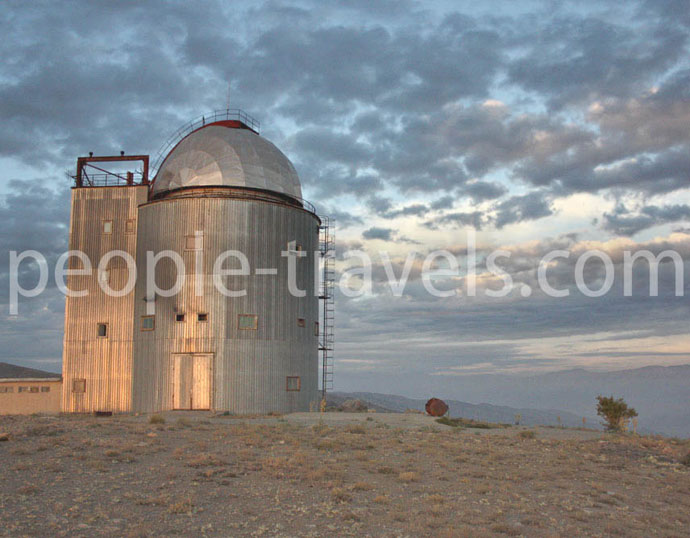 Maidanak Astrophysical Observatory