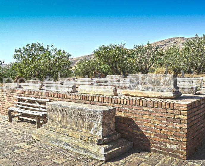 Sufi monastery Langar ota